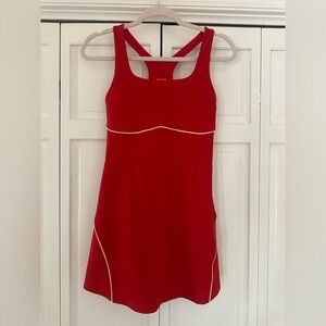 Old Navy Red active dress